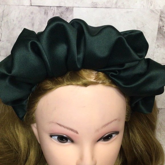 Statement Scrunchie Headband - Picture 1 of 3